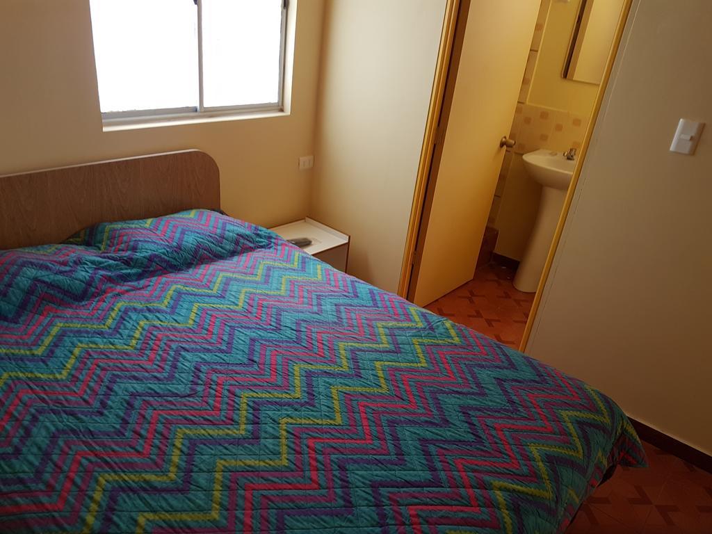Resivic II Apartment Antofagasta Luaran gambar