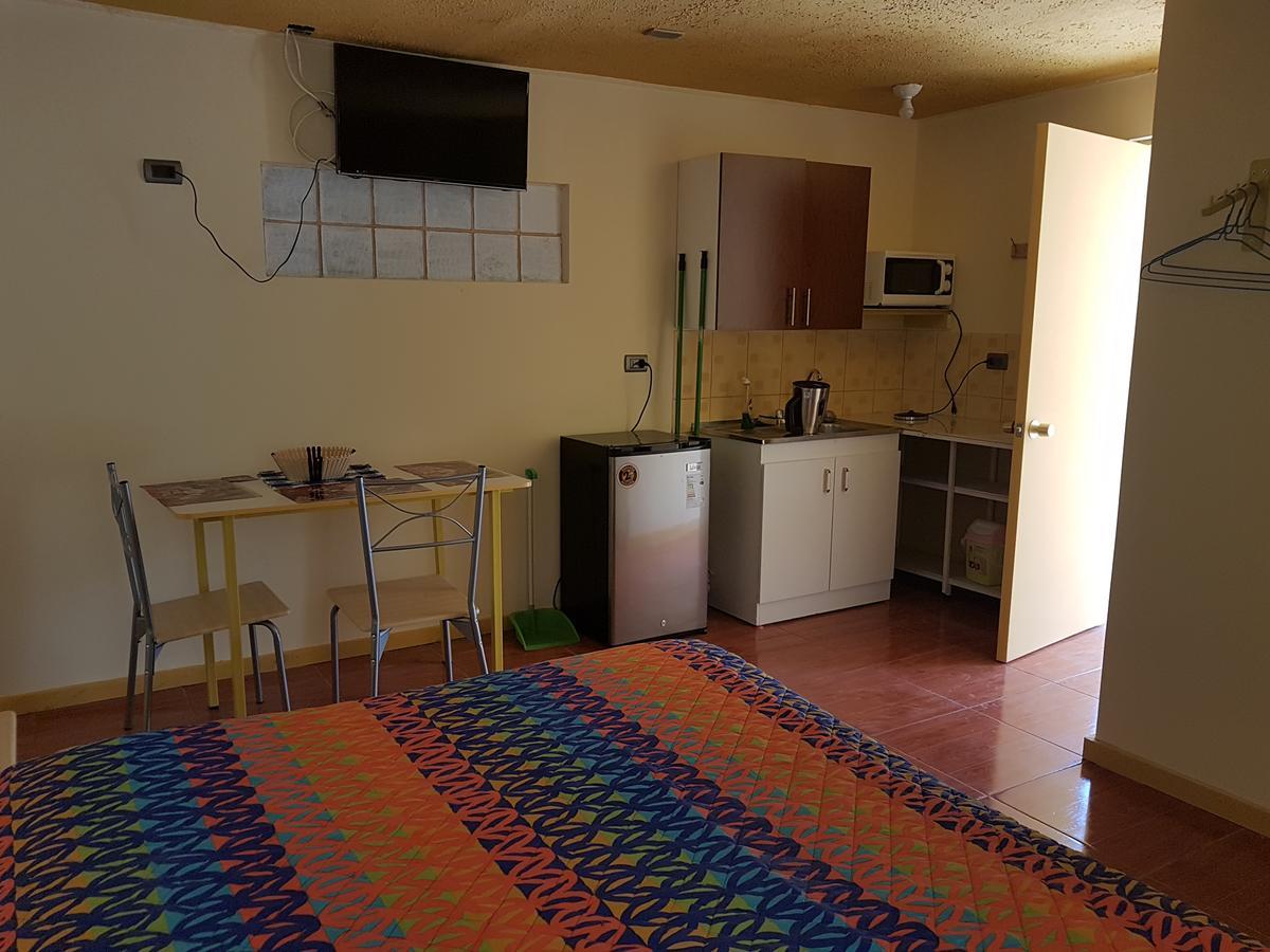 Resivic II Apartment Antofagasta Luaran gambar