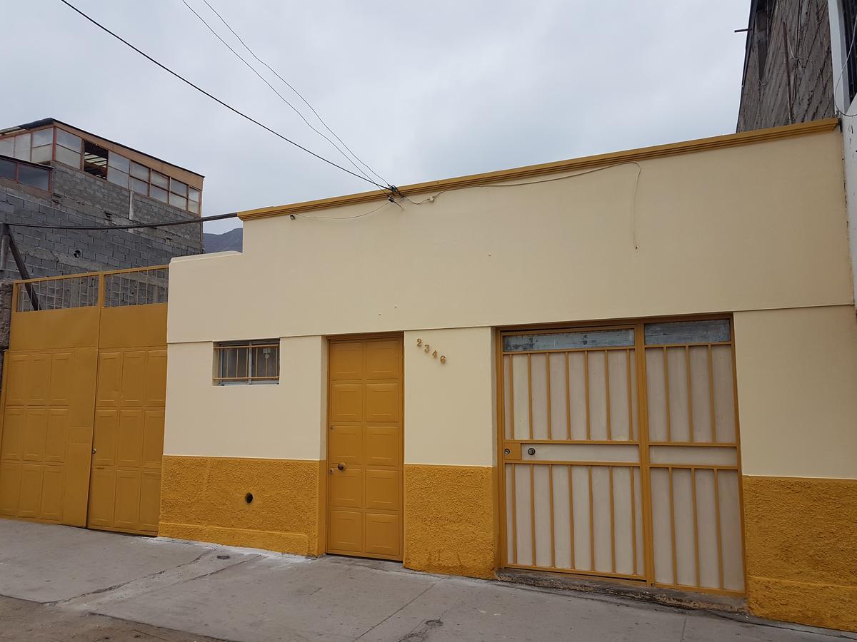 Resivic II Apartment Antofagasta Luaran gambar